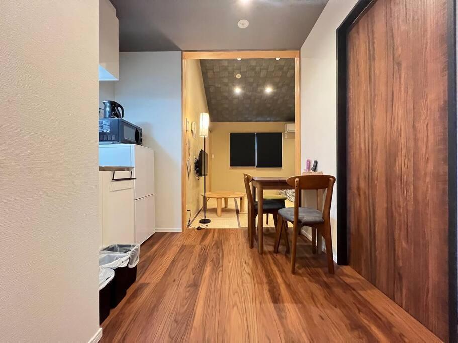 京都市Bisuke Houseアパートメント エクステリア 写真